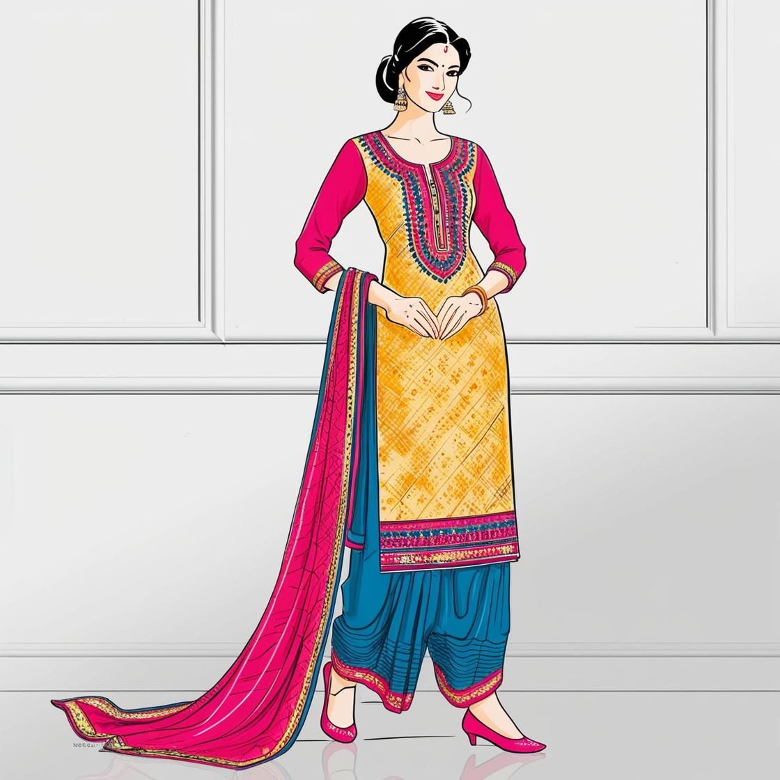 Salwar Kameez