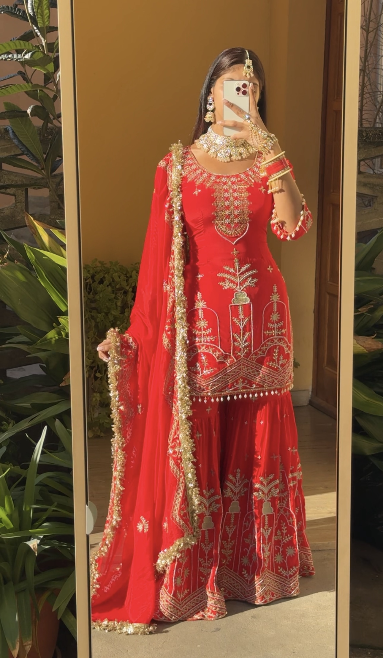 sharara/ Palazzo
