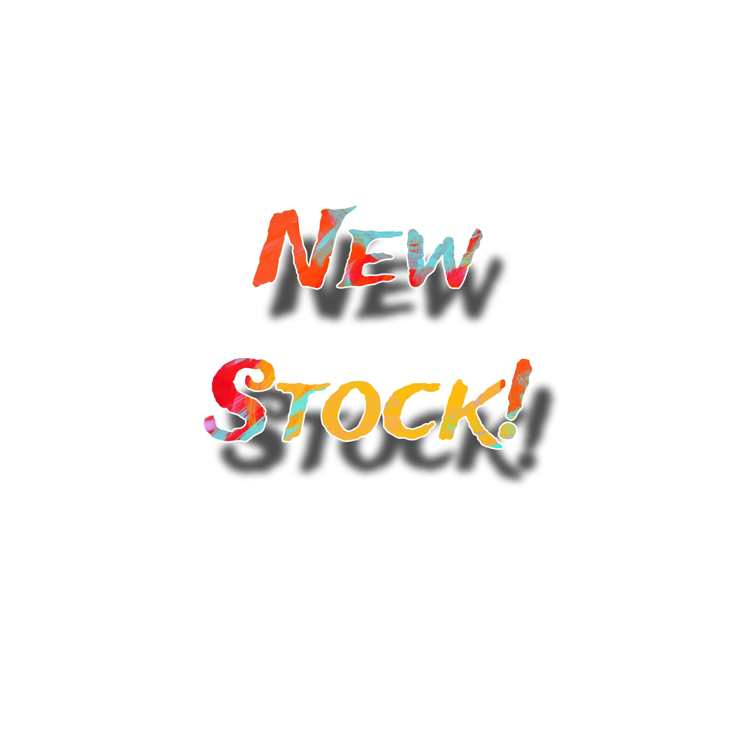 New stock